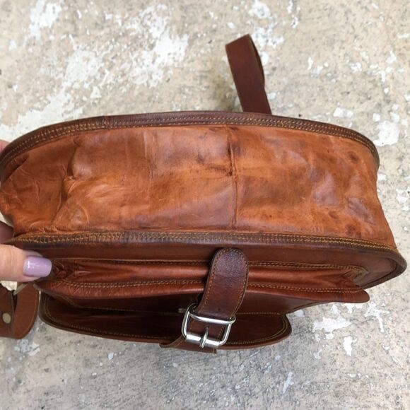 Komal’s Saddle bag   - Picture 3 of 7